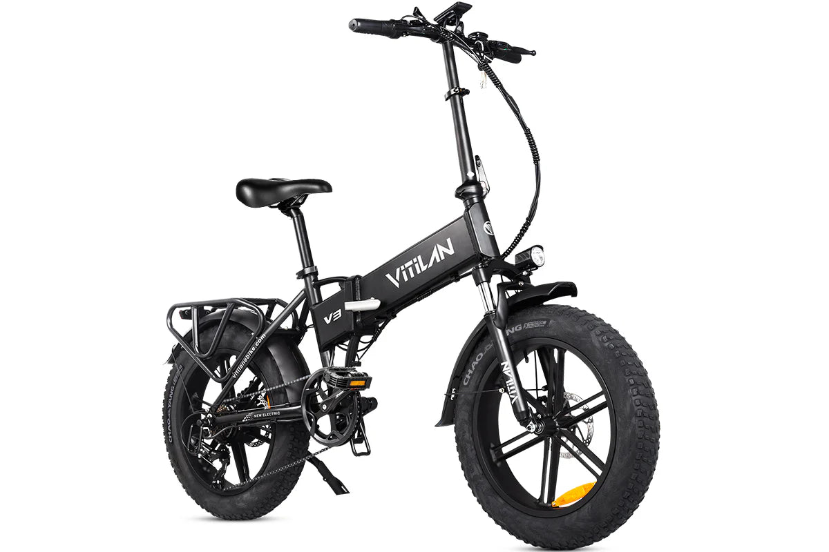 Vitilan V3 2.0 Folding Electric Bike 48V 13Ah 2