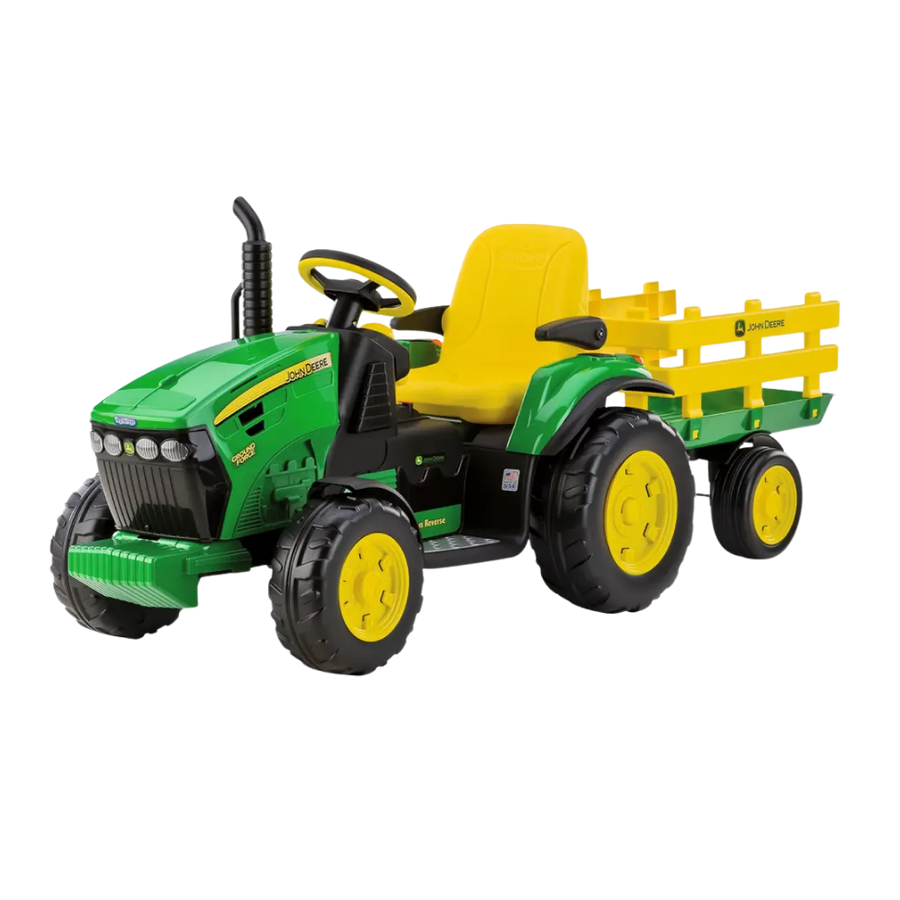 Kids Ride On Tractor