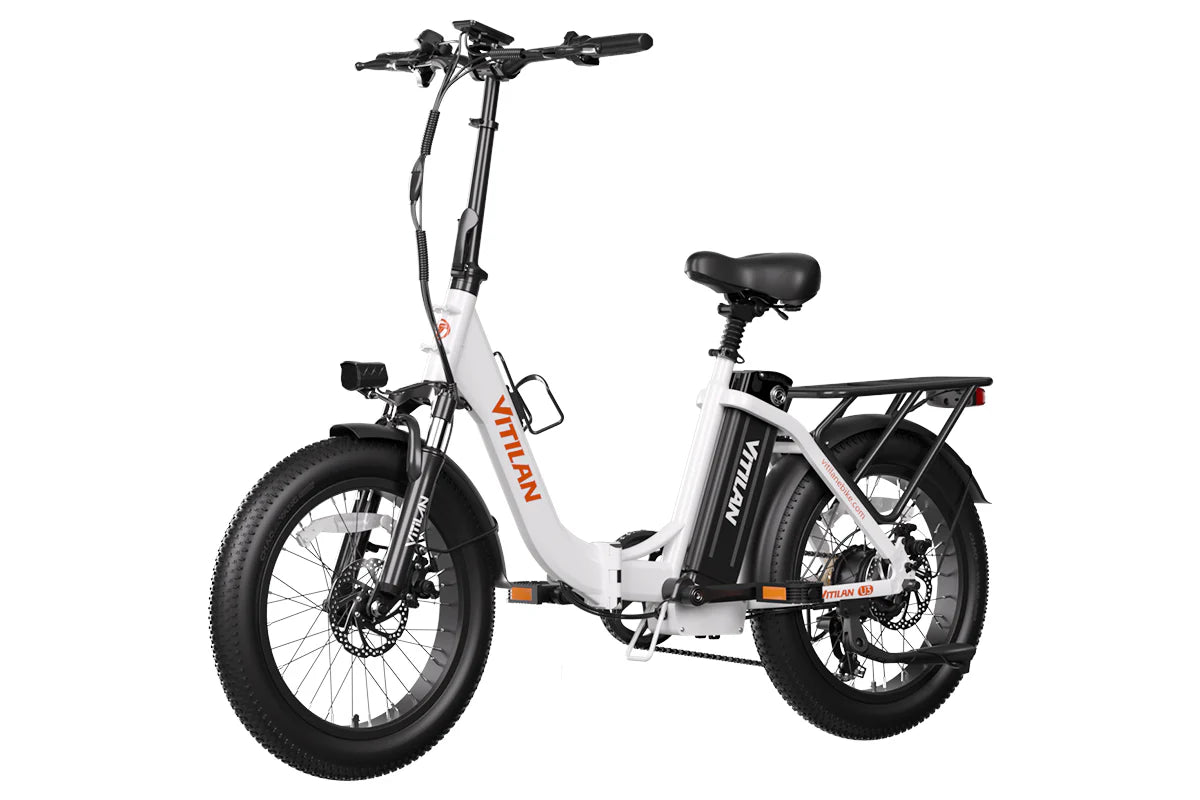 Vitilan U3 Foldable Electric Bike 48V 13AH 19