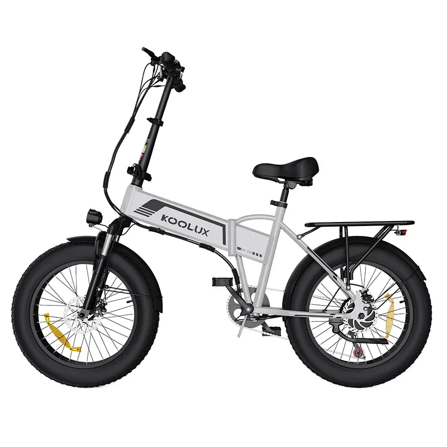 Koolux BK10S Fat Tyre Electric Bike 48V 13Ah 6
