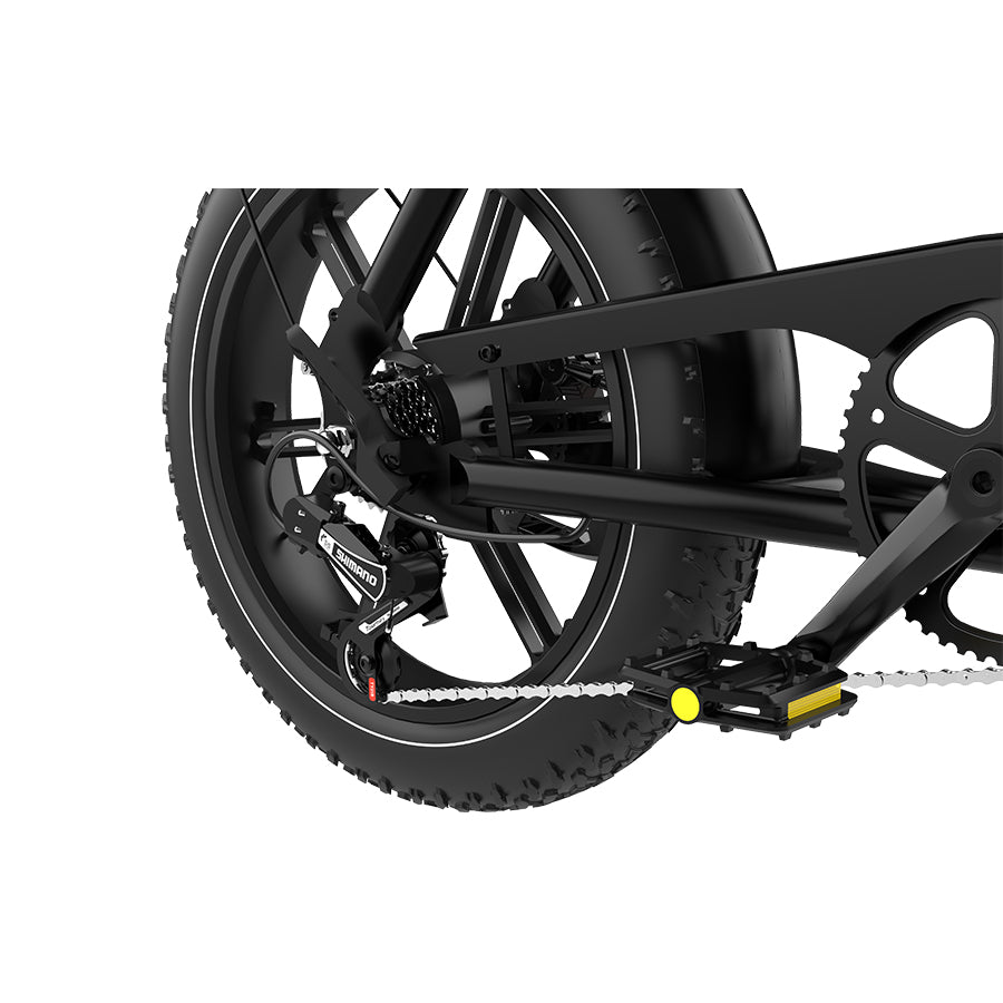 Koolux X9 Pro Electric Bike 21