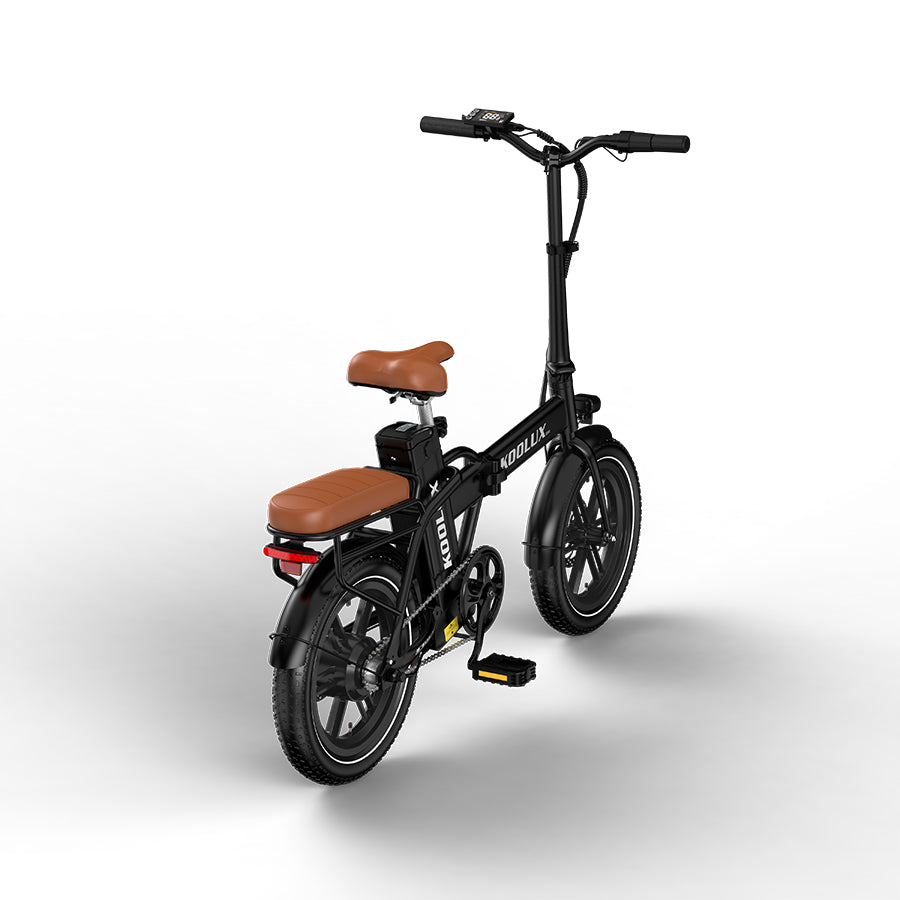 Koolux X10 Electric Bike 5