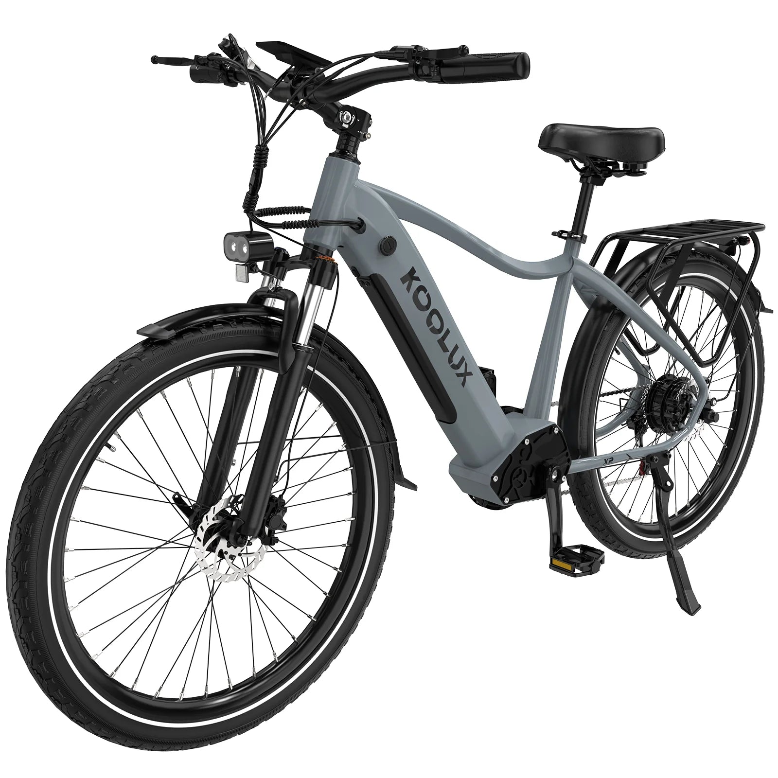 Koolux X3 Electric Bike 48V 15ah 4