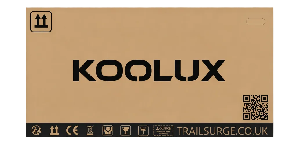 Product included in the package