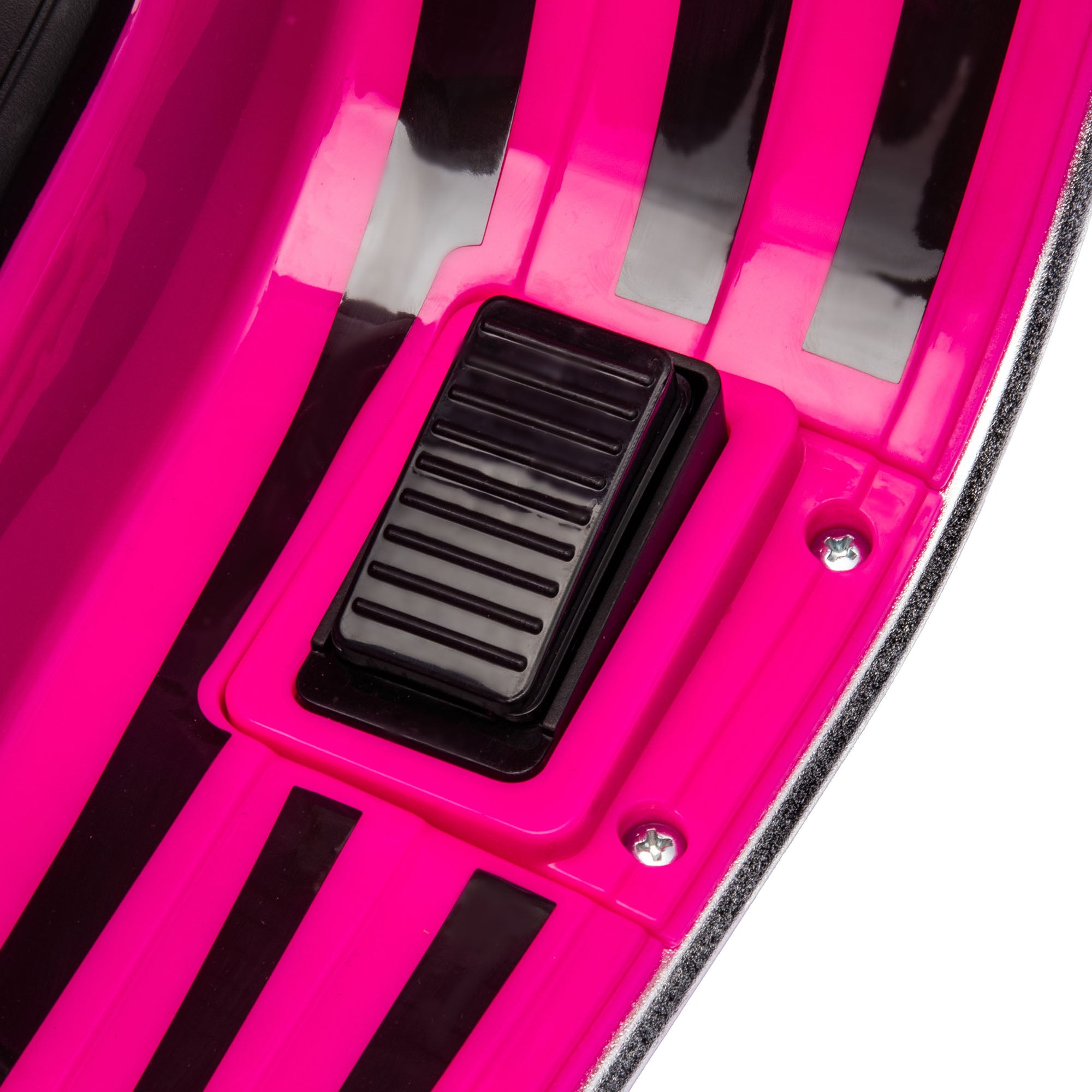 AIYAPLAY Vespa 12V Kids Electric Motorbike - Pink