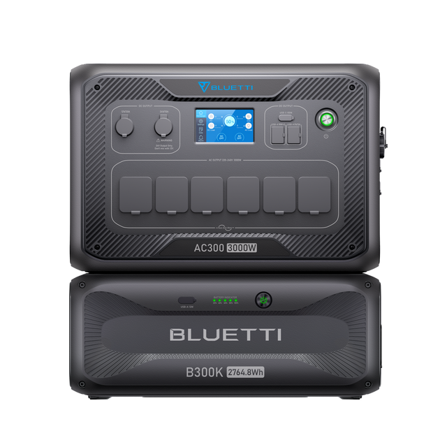 Bluetti AC300 Inverter Module - Must Work With B300 inverter module
