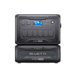 Bluetti AC300+B300K