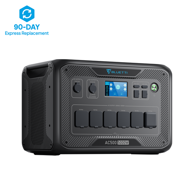 BLUETTI AC500 Inverter Module Generator 5000W