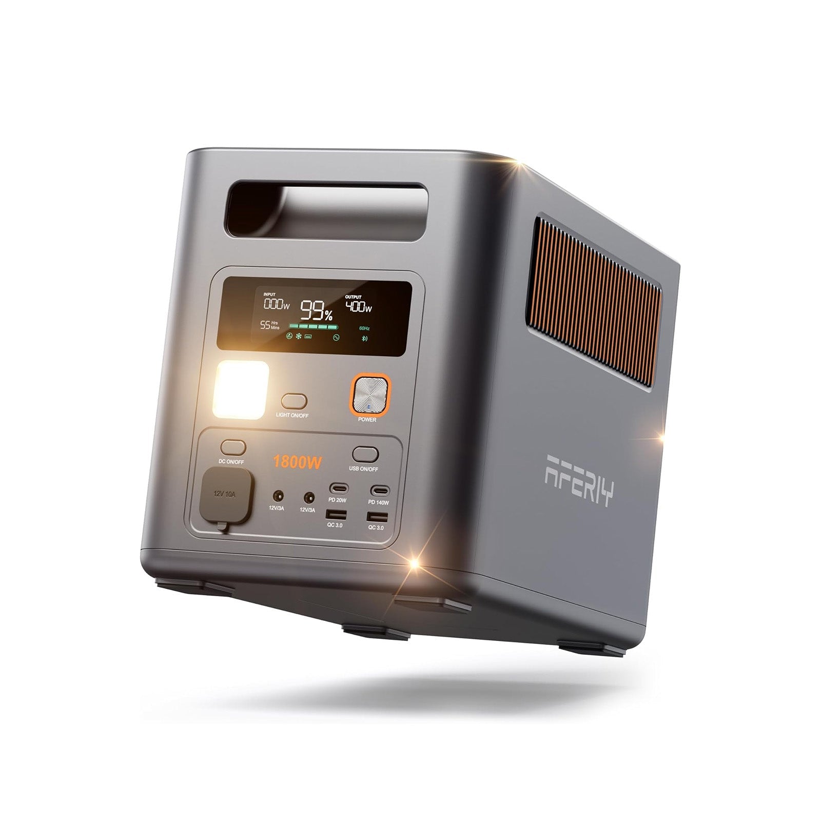 AFERIY Nomad1800 Pro 1800W 1024Wh portable power station