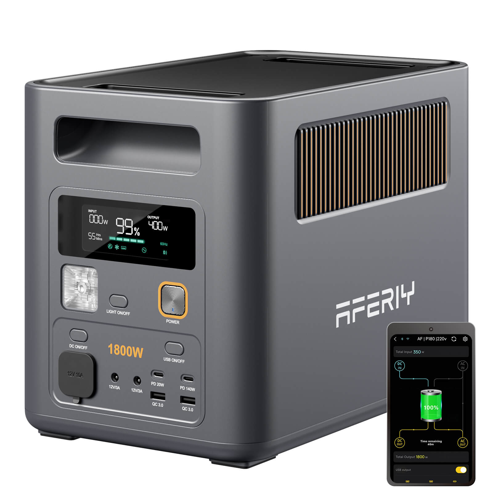AFERIY Nomad1800 Pro product image 2