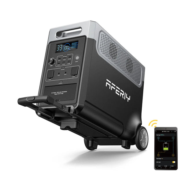 AFERIY P310 Expandable Portable Power Station 3600W 3840Wh