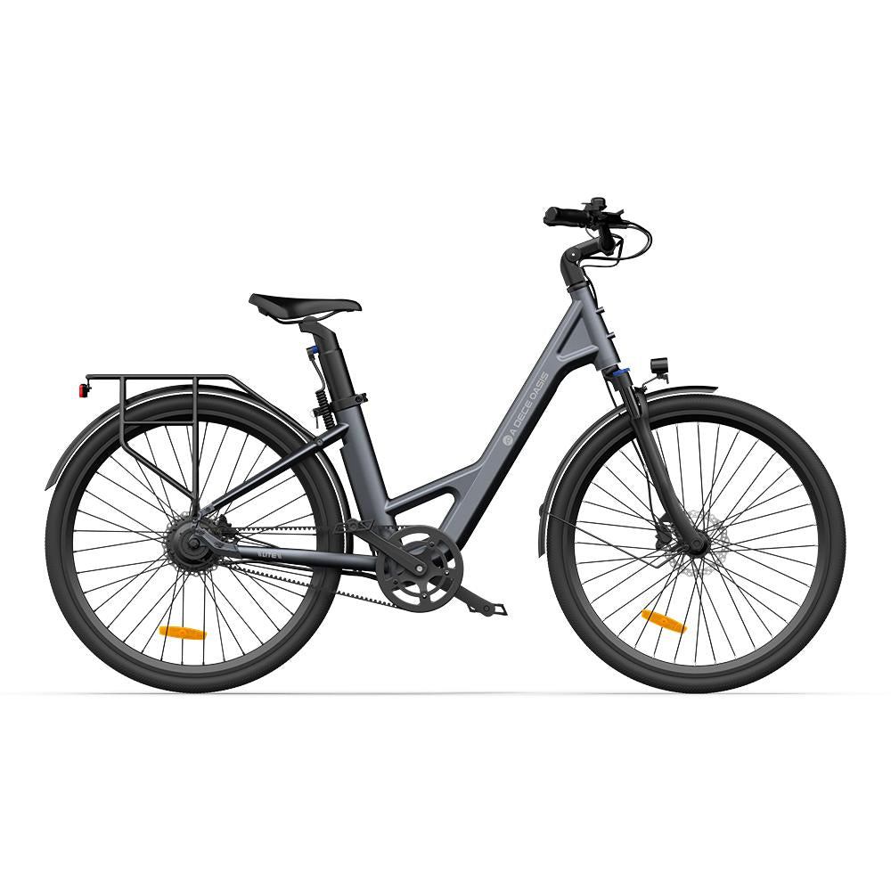 ADO Air 28 Urban Electric Bike - Grey