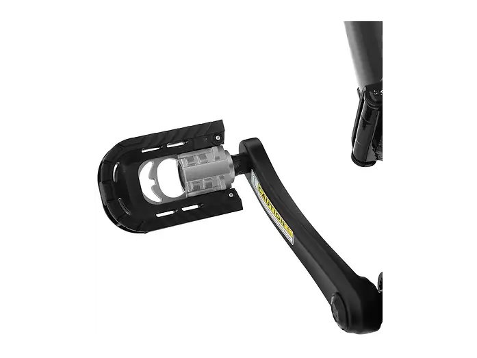 Emoko EC23 folding pedal detail