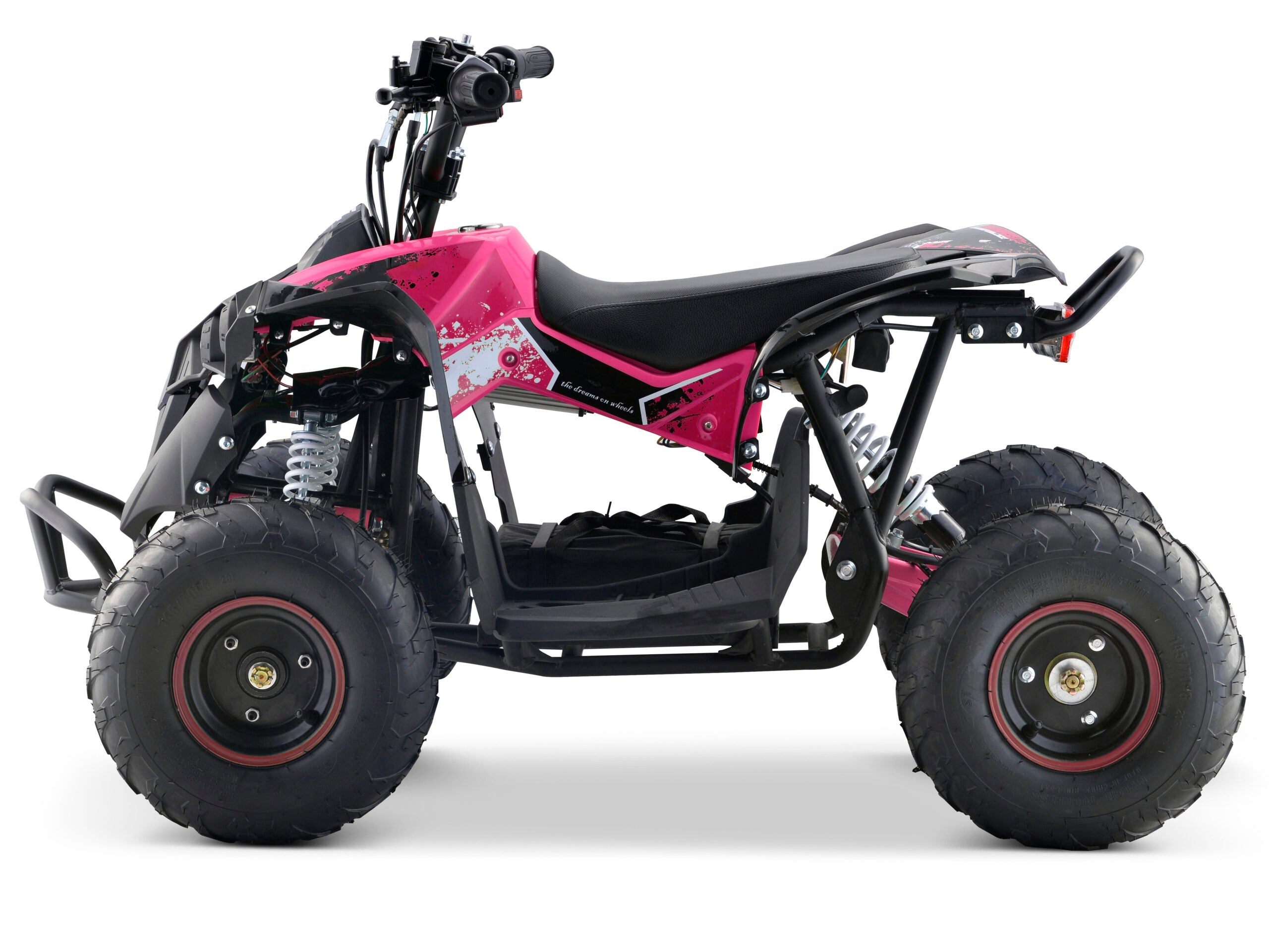 Neo Outlaw Electric Quad Bike 1200W 9