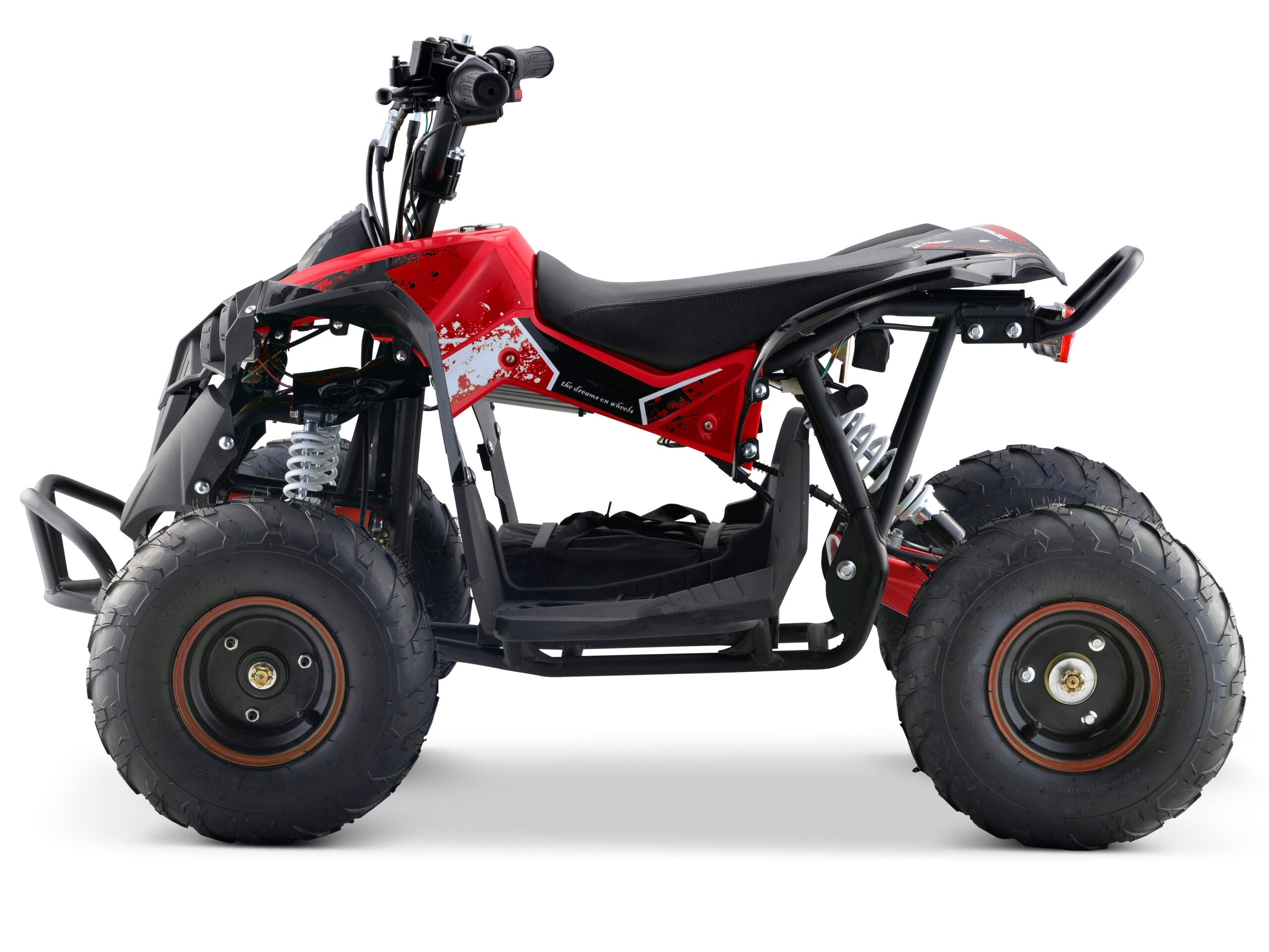 Neo Outlaw Electric Quad Bike 1200W 5