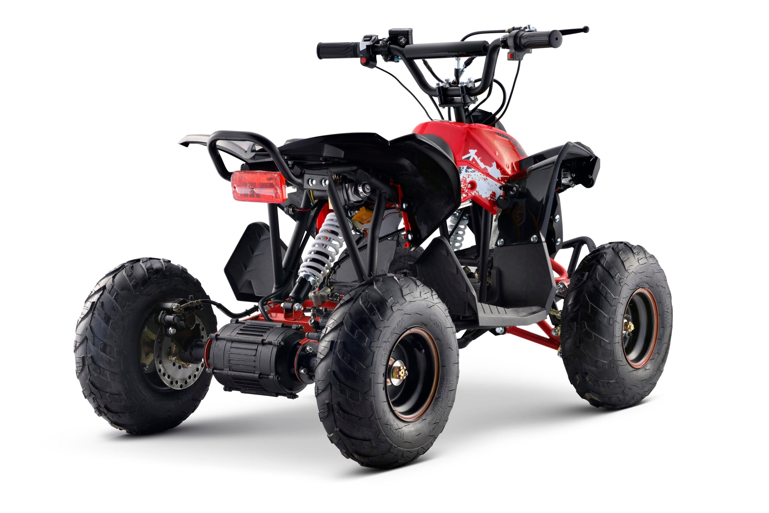 Neo Outlaw Electric Quad Bike 1200W 6