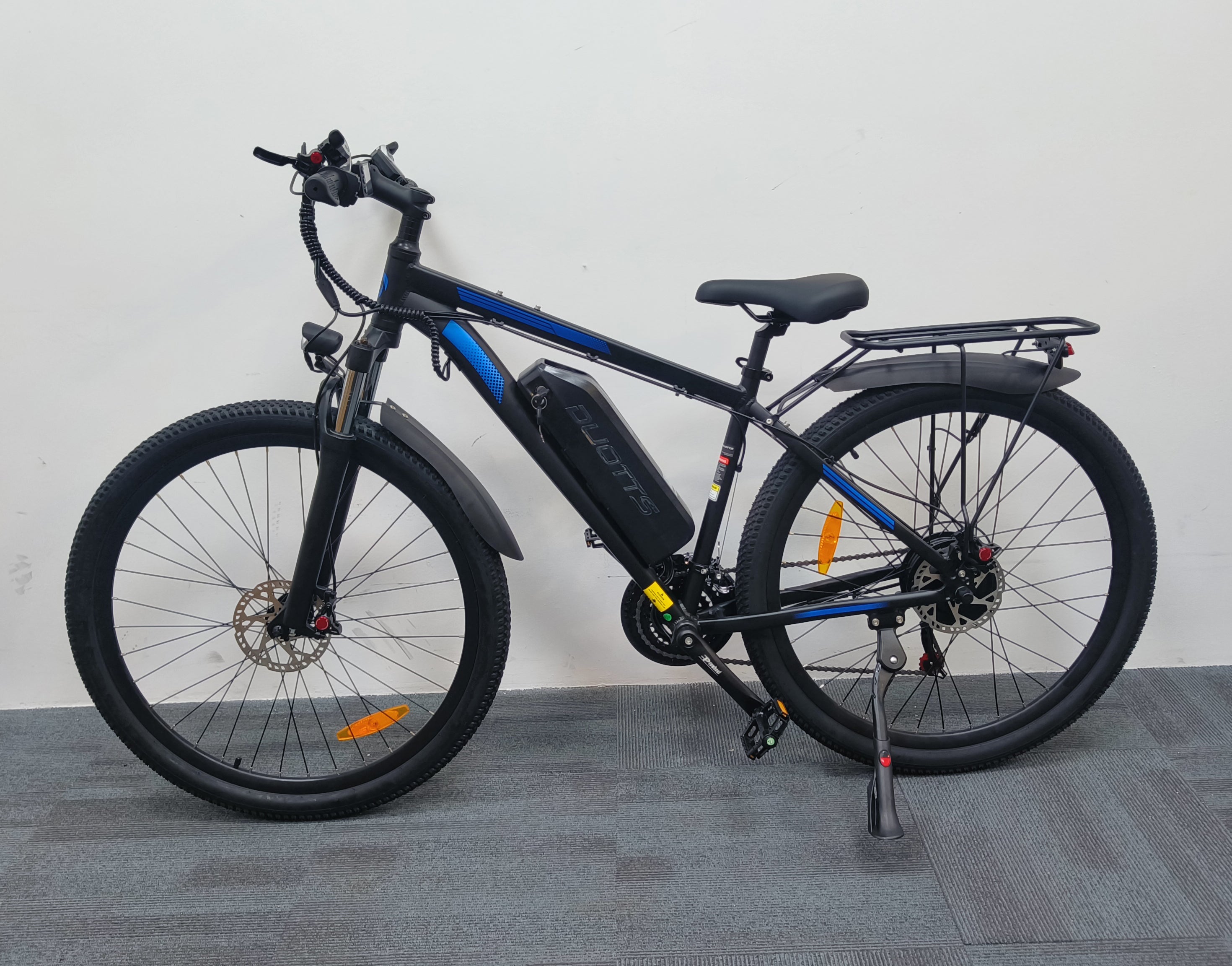 Duotts C29 Electric Bike 36