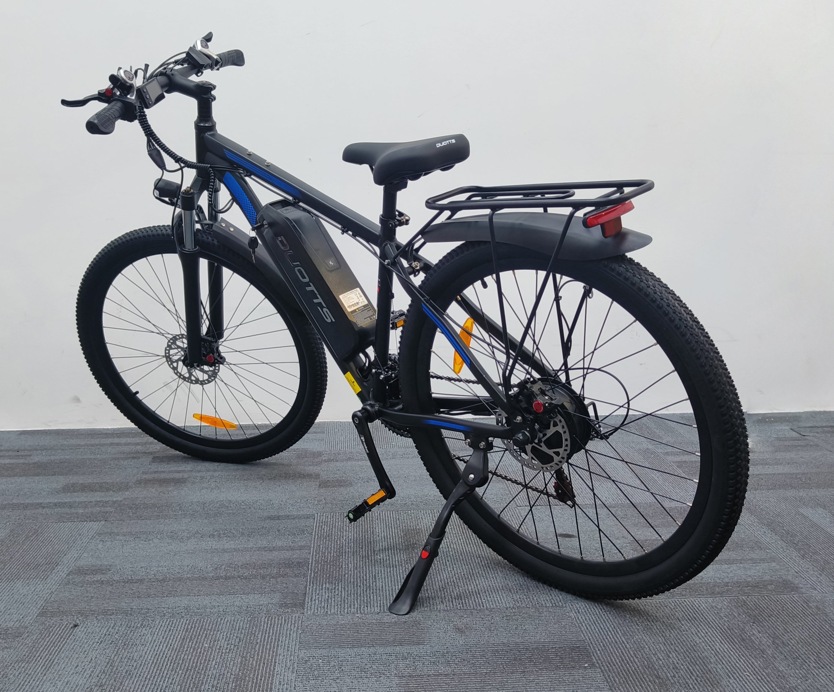 Duotts C29 Electric Bike 41