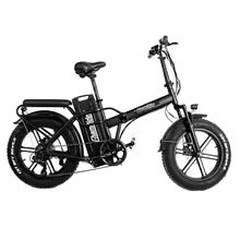 Chamrider DTS425 Electric Bike 15