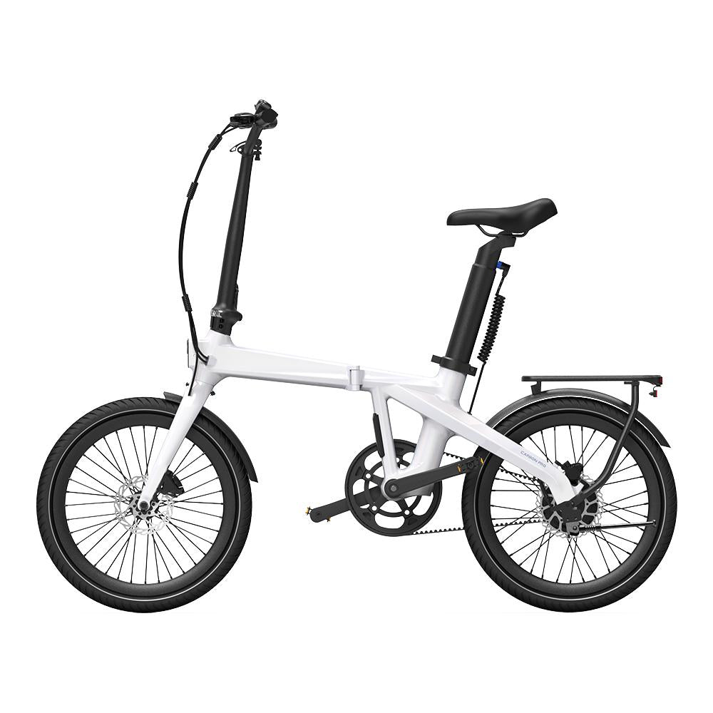 ADO Air Carbon Pro Folding Electric Bike – product gallery view 2