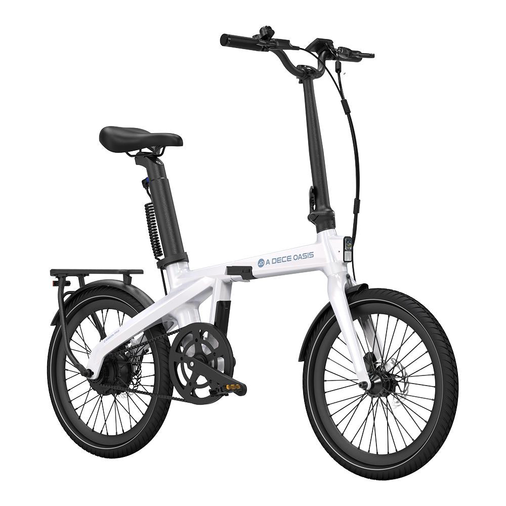 ADO Air Carbon Pro Folding Electric Bike – product gallery view 4