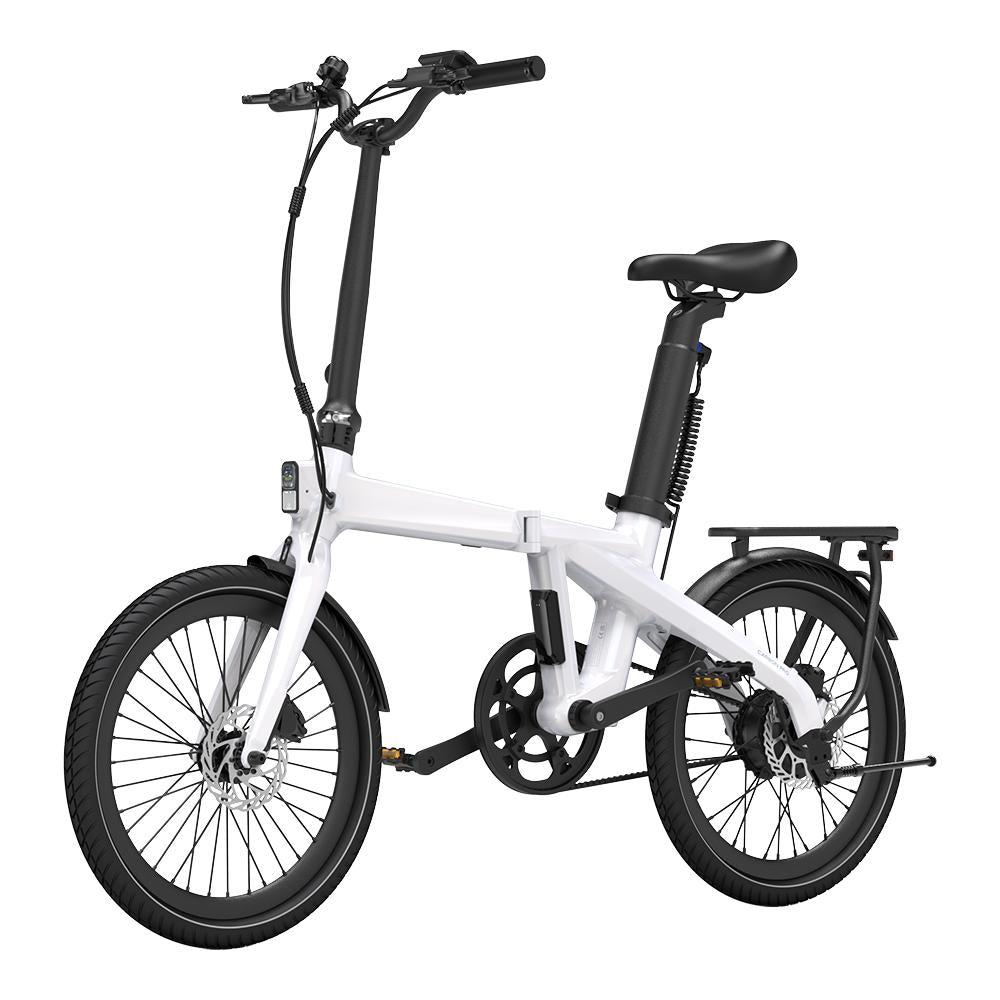 ADO Air Carbon Pro Folding Electric Bike – product gallery view 5
