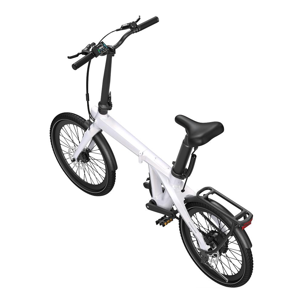 ADO Air Carbon Pro Folding Electric Bike – product gallery view 6