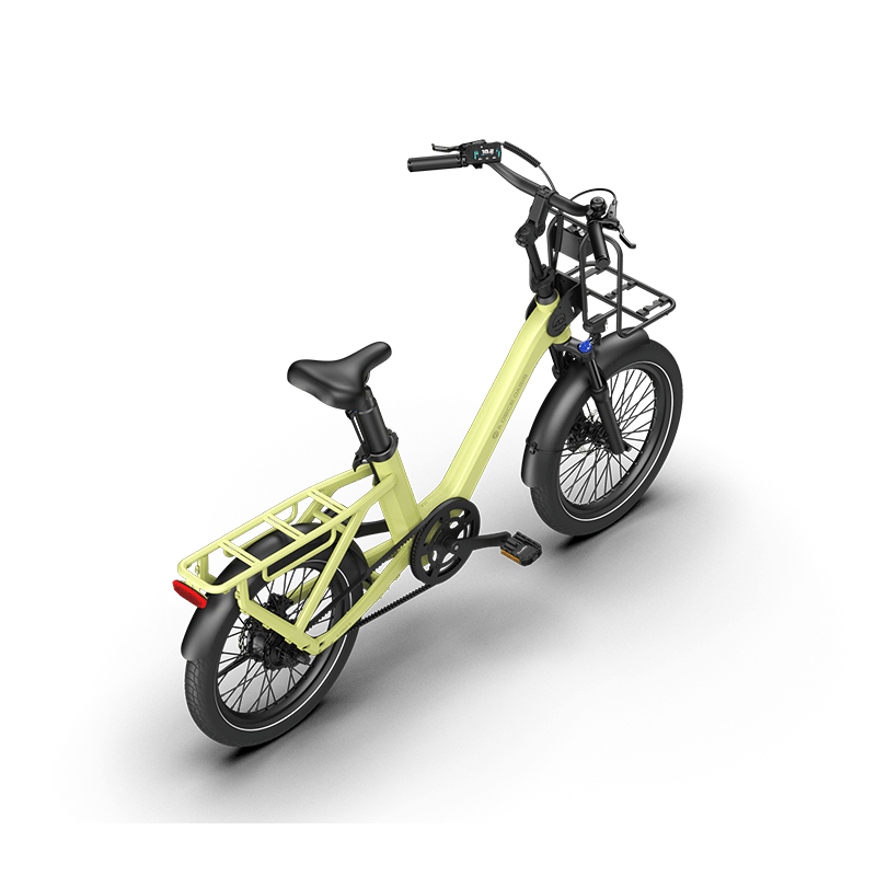 ADO Air One Pro Family Electric Bike – product gallery view 12