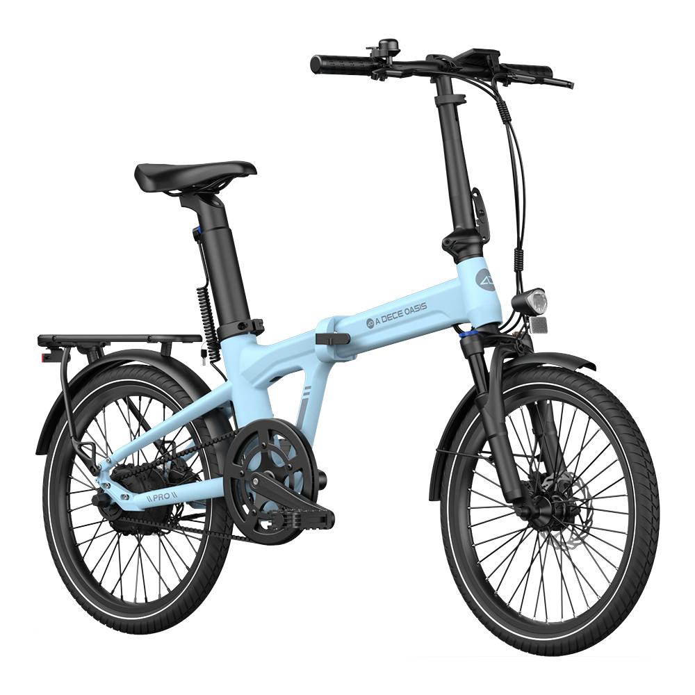 ADO Air 20 Pro 2026 Folding Electric Bike – product gallery view 8