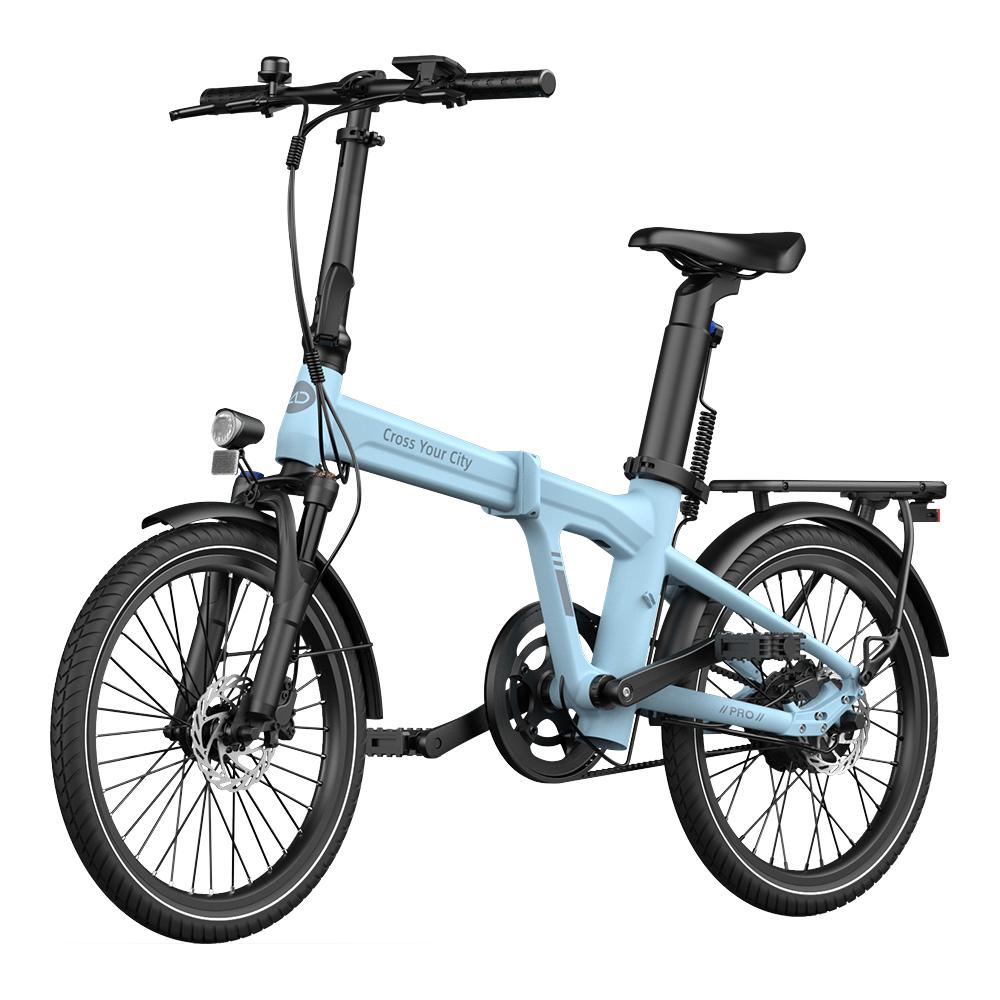 ADO Air 20 Pro 2026 Folding Electric Bike – product gallery view 9