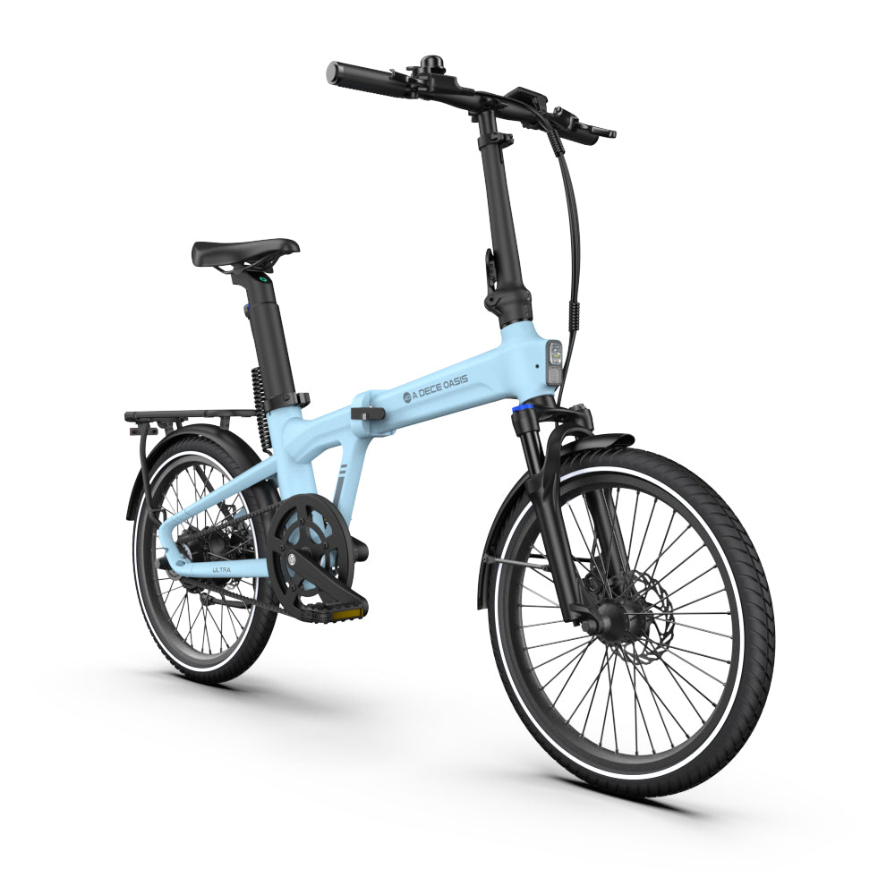 ADO Air 20 Ultra 2026 Folding Electric Bike – product gallery view 10