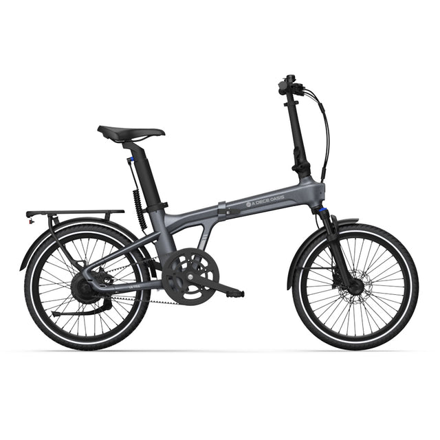 ADO Air 20 Ultra 2026 Folding Electric Bike - Grey