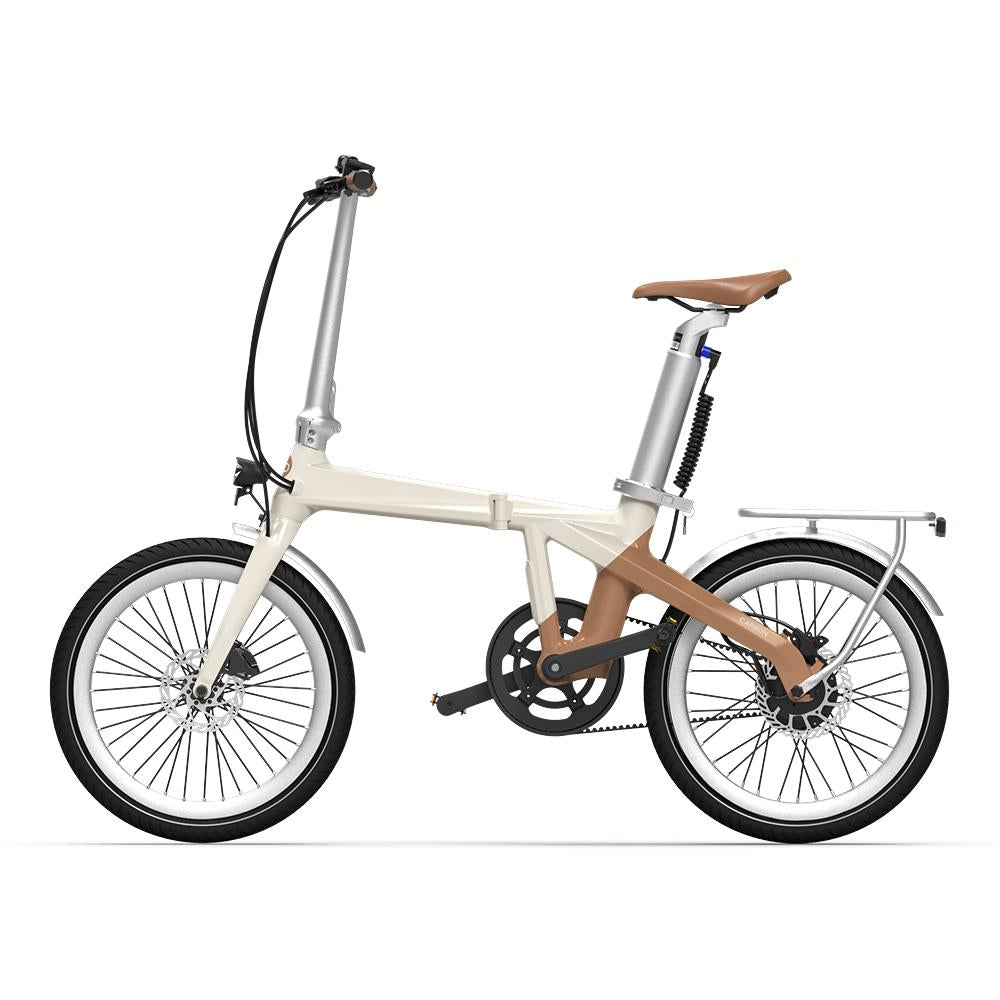 ADO Air Carbon Folding Electric Bike – product gallery view 5