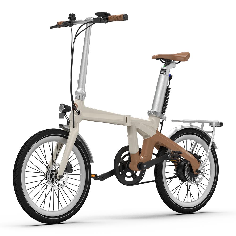 ADO Air Carbon Folding Electric Bike – product gallery view 3