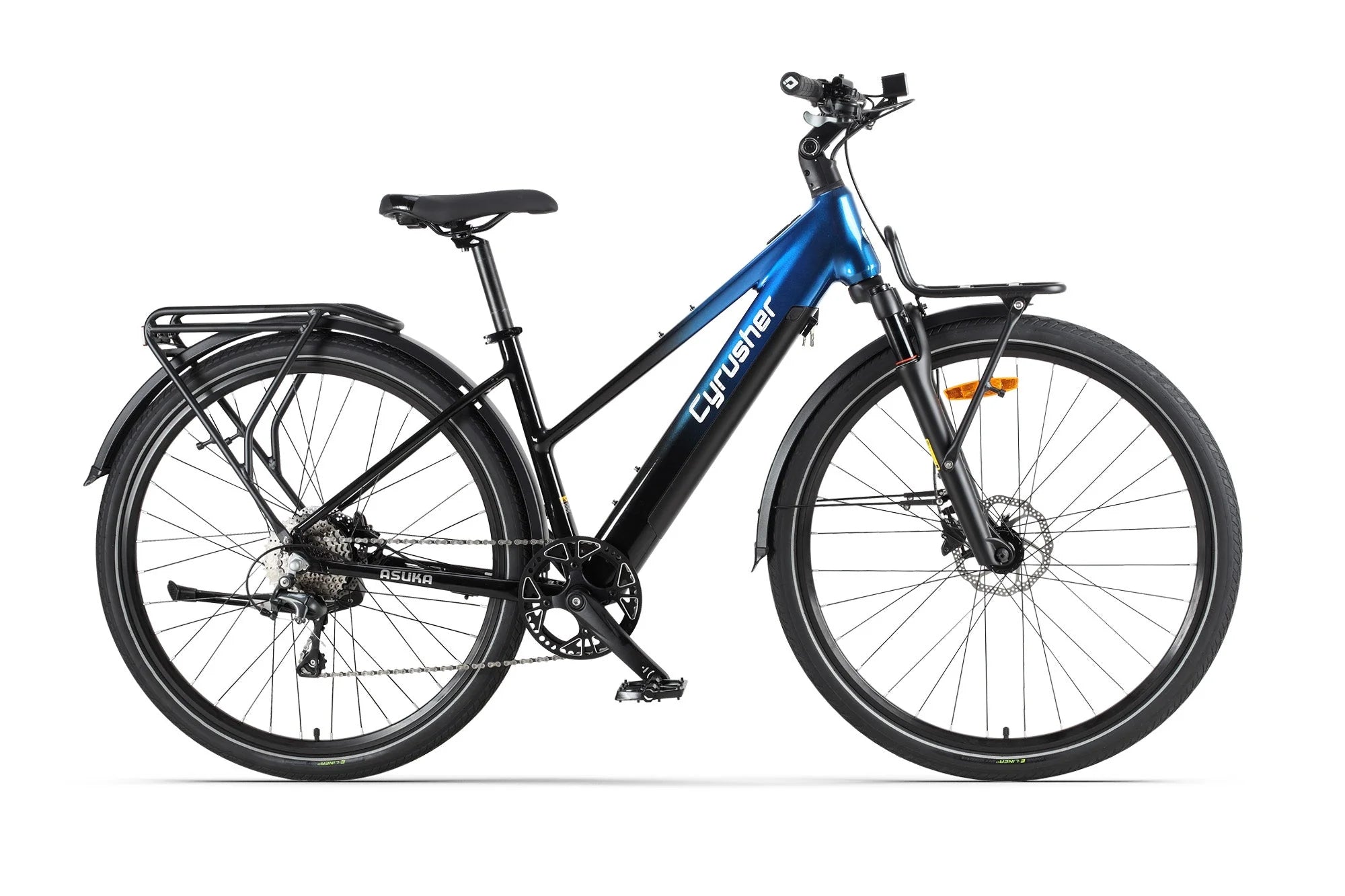 Cyrusher Asuka Electric Bike