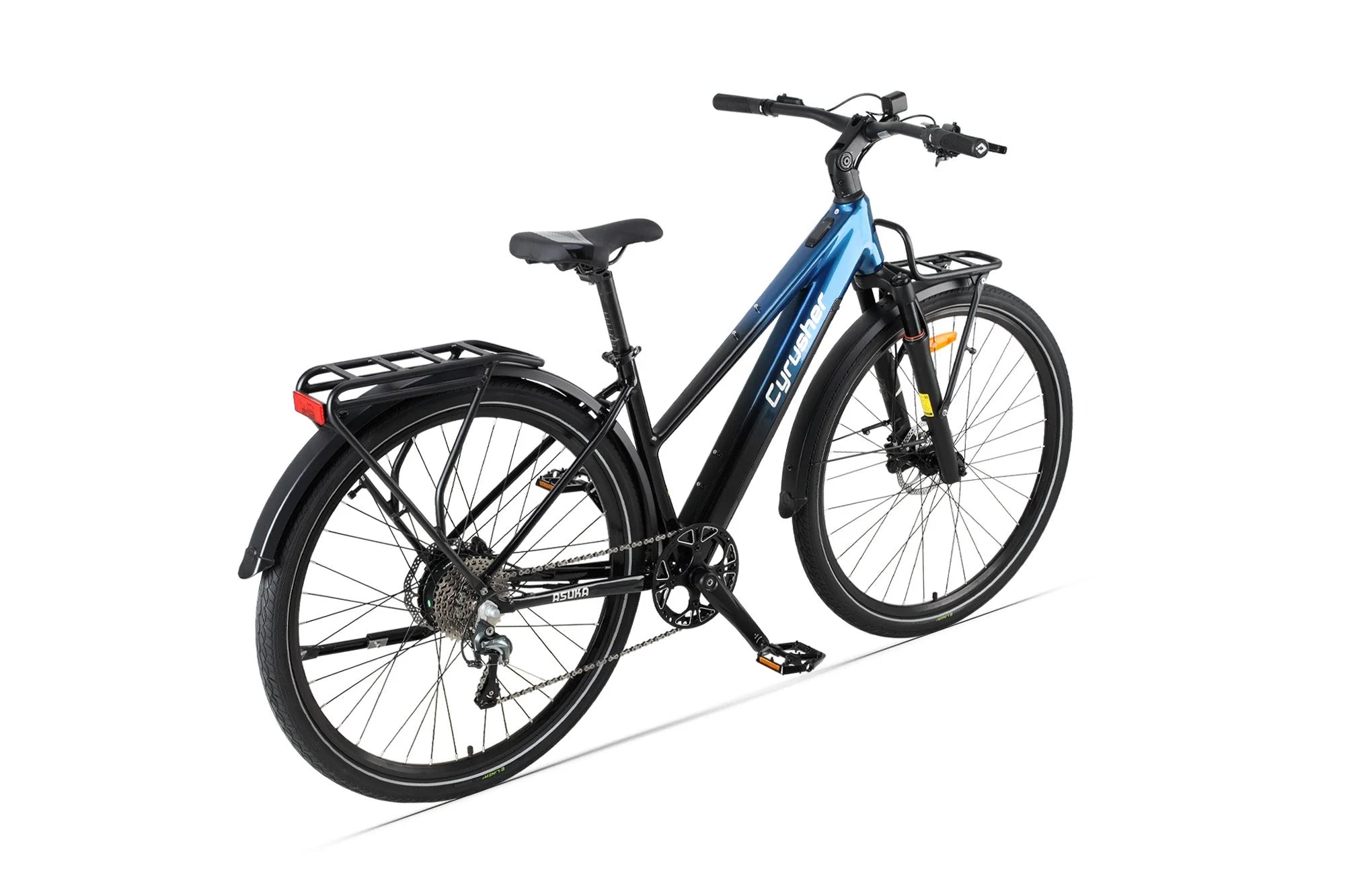 Cyrusher Asuka Electric Bike 4