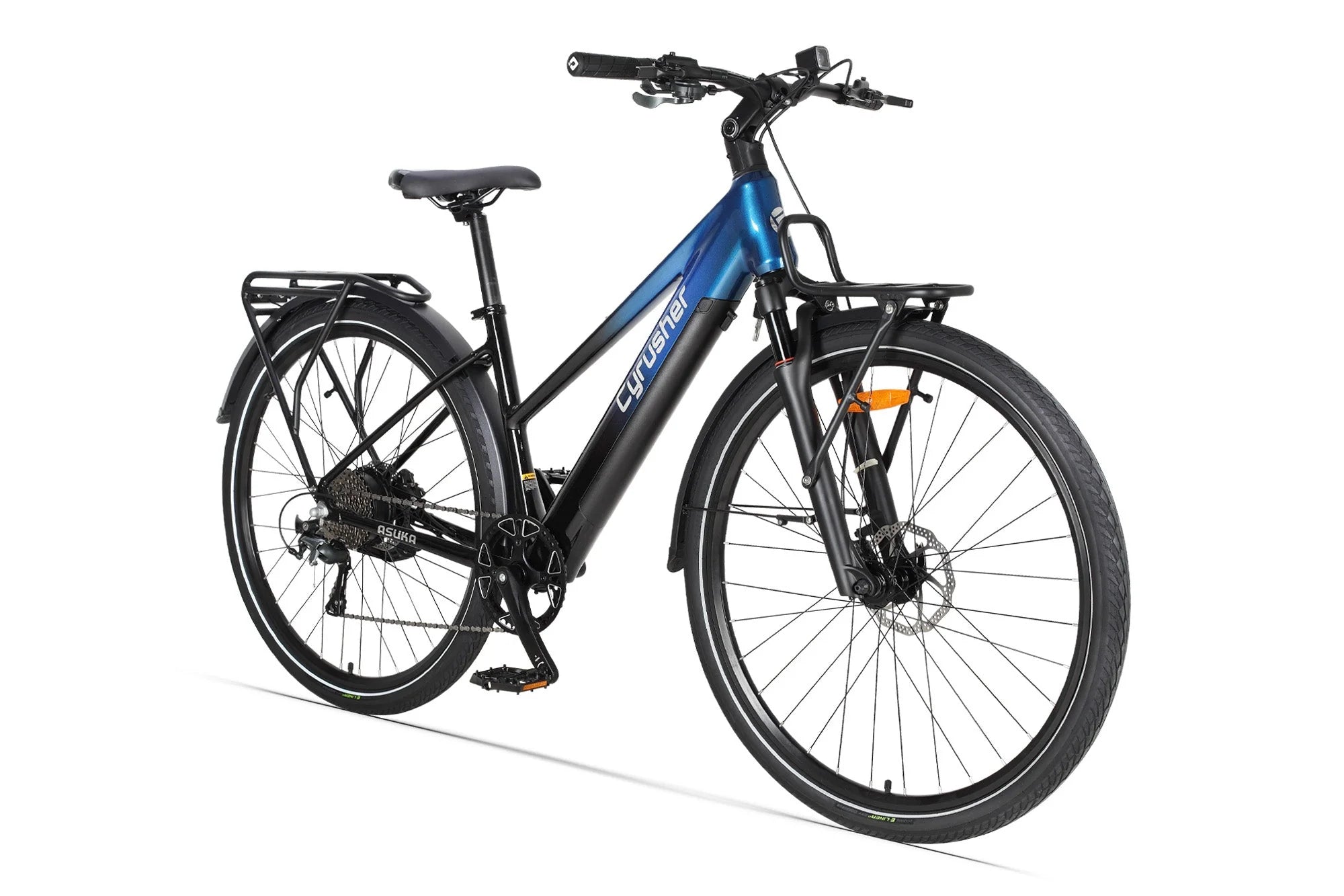 Cyrusher Asuka Electric Bike 2