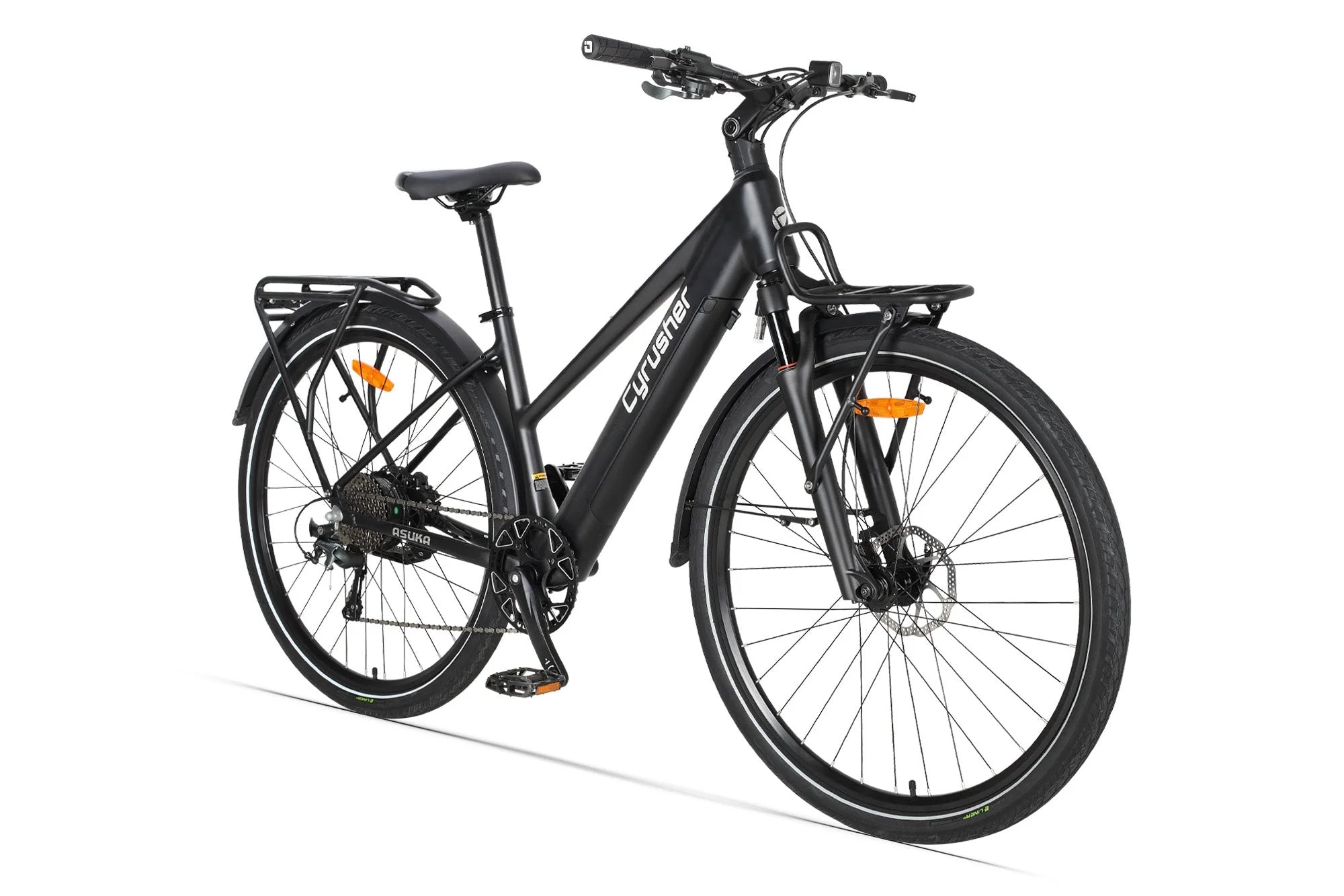 Cyrusher Asuka Electric Bike 3