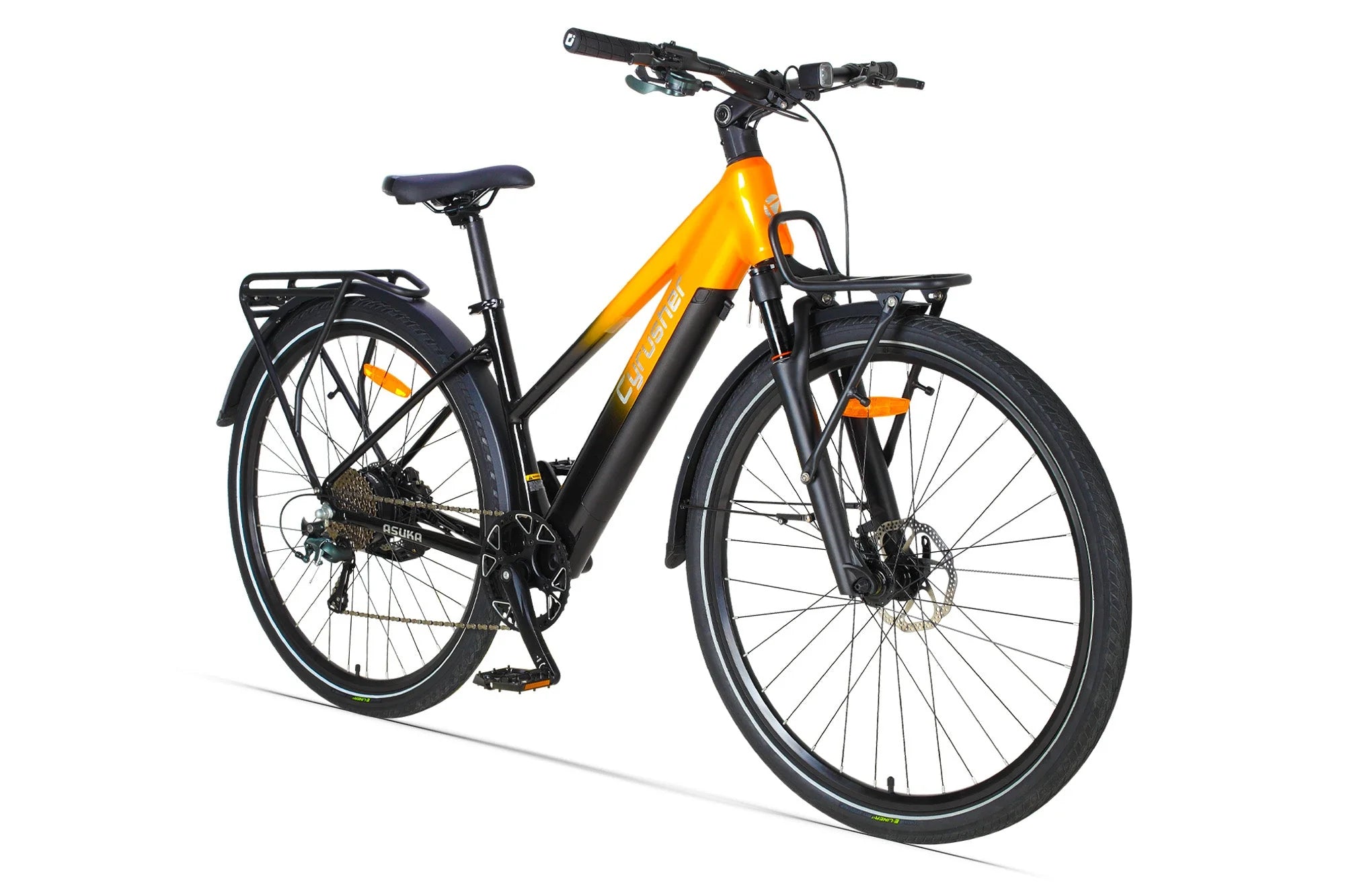 Cyrusher Asuka Electric Bike 5