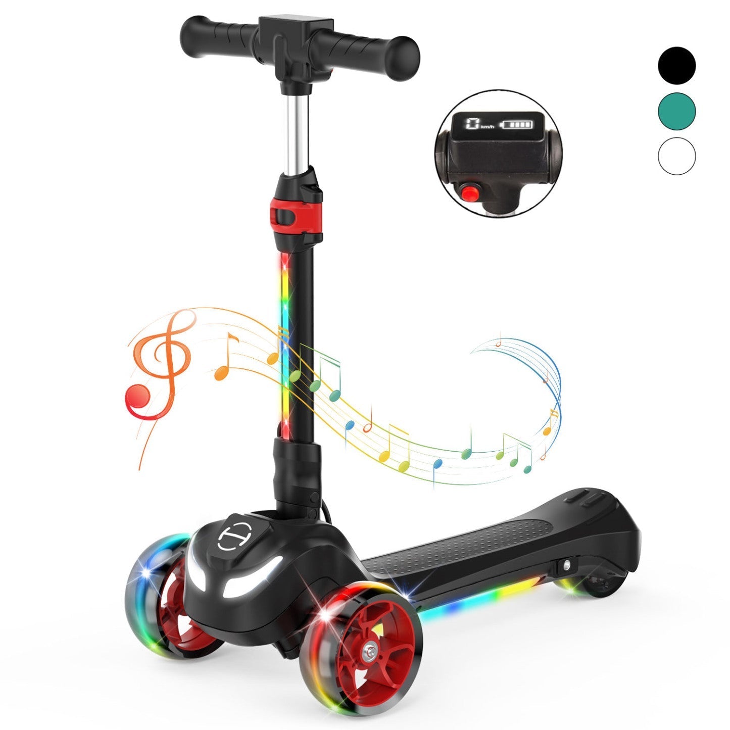 iScooter iK3Pro / iK1S Electric Scooter for Kids