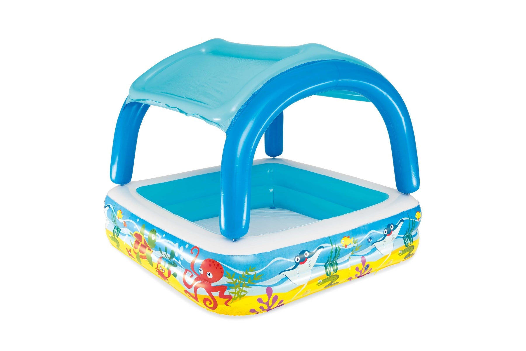Bestway Canopy Play Pool kids paddling pool