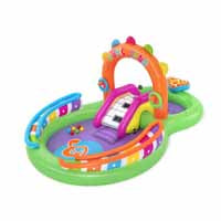 Bestway Sing 'n Splash Play Center Pool kids paddling pool