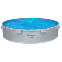 Bestway 10' x 24" TANX Round Pool Set above ground pool