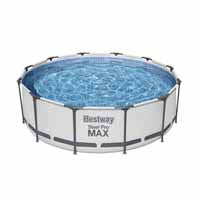 Bestway 12' x 39.5" Steel Pro Frame Pool Set above ground pool