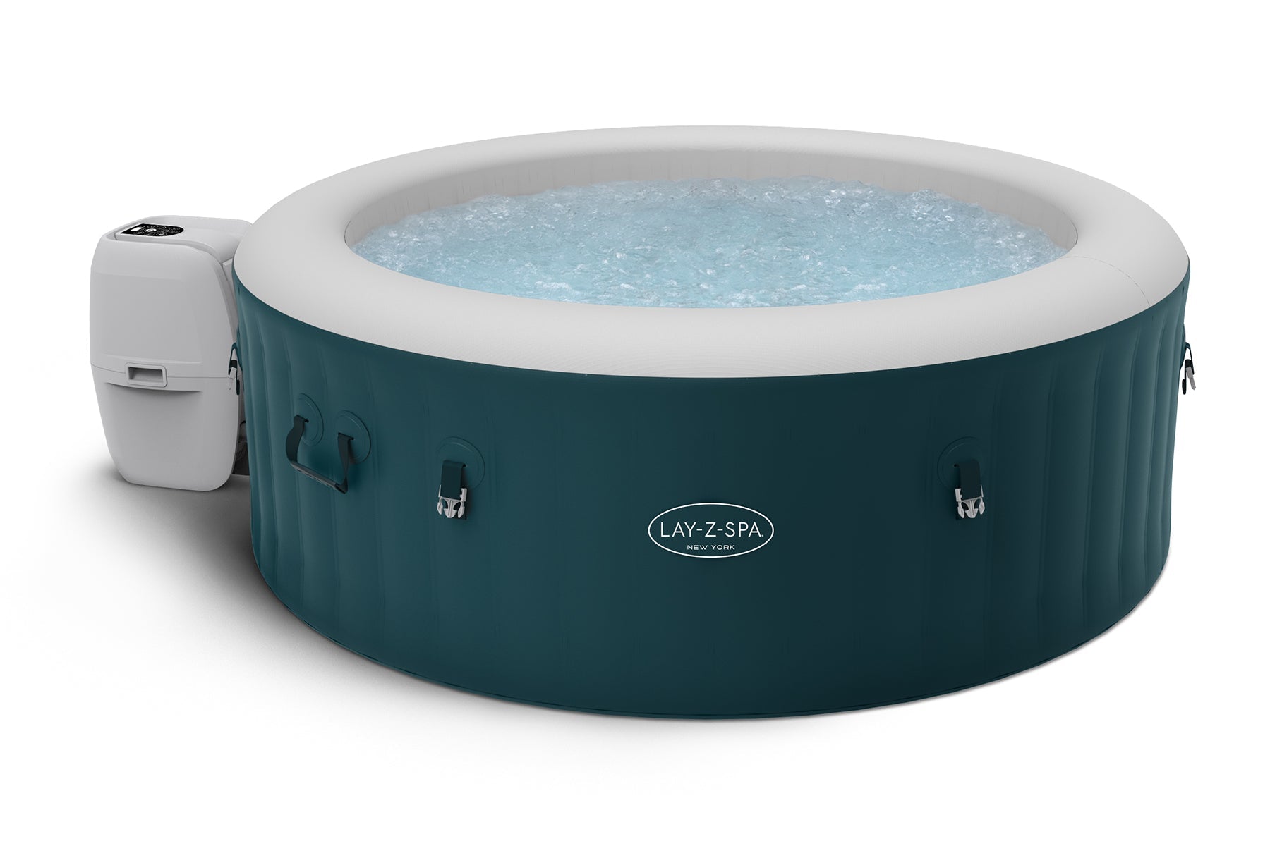 Lay-Z-Spa New York EnergySense AirJet Hot Tub - official product image 3