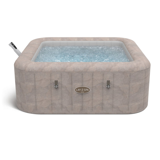 Lay-Z-Spa Rome EnergySense® UltraFit™ Smart AirJet™ - official product image 1