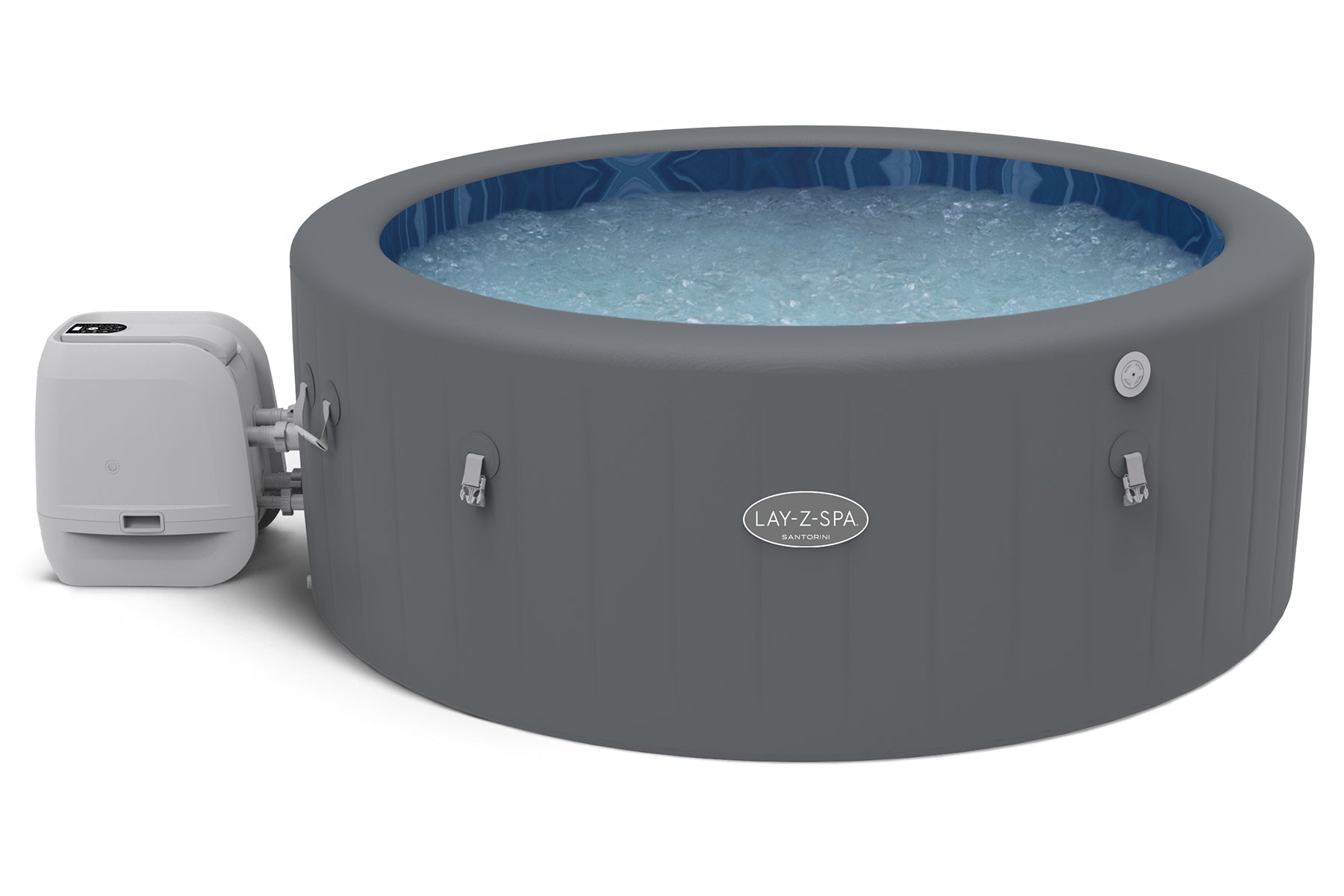 Lay-Z-Spa Santorini HydroJet Pro - official product image 3