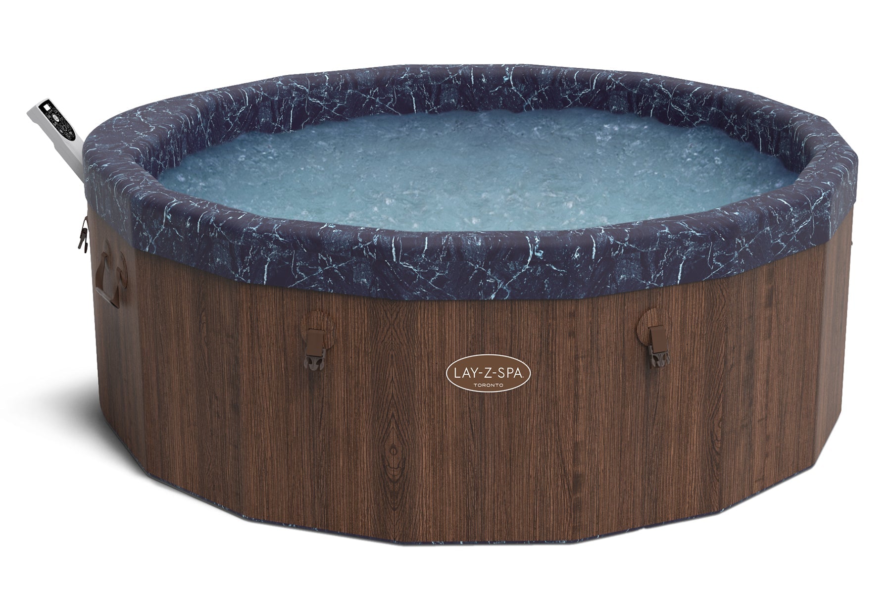 Lay-Z-Spa Toronto ThermaCore™ UltraFit™ AirJet™ - official product image 3