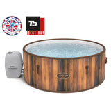 Lay-Z-Spa Helsinki Air Jet Hot Tub - official product image 1