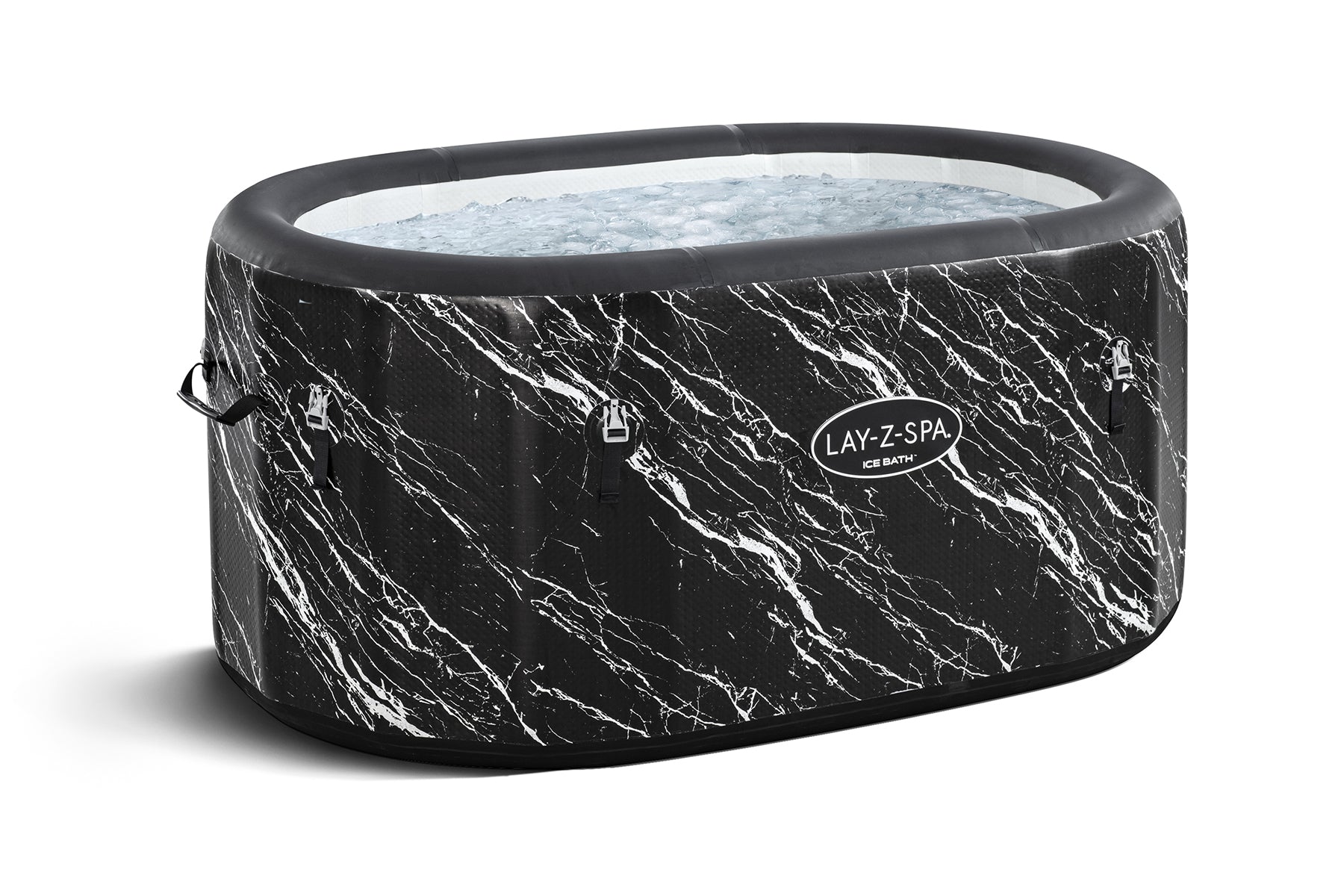 Lay-Z-Spa Glacial Dip Pro FortiFiber inflatable recovery tub